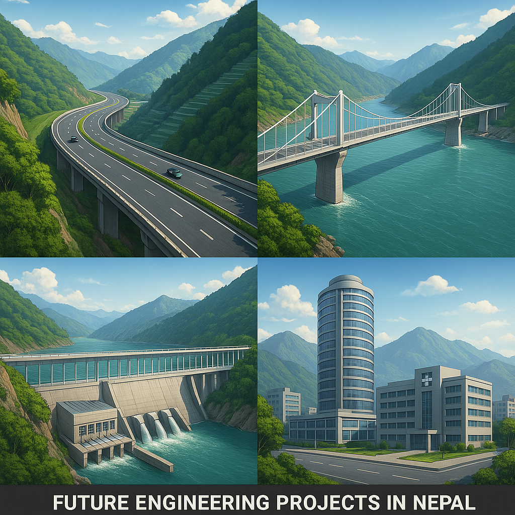 Future engineering projects