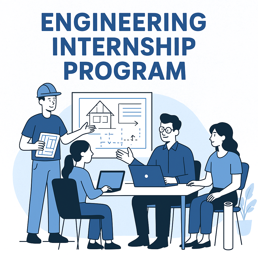 Engineering internship program