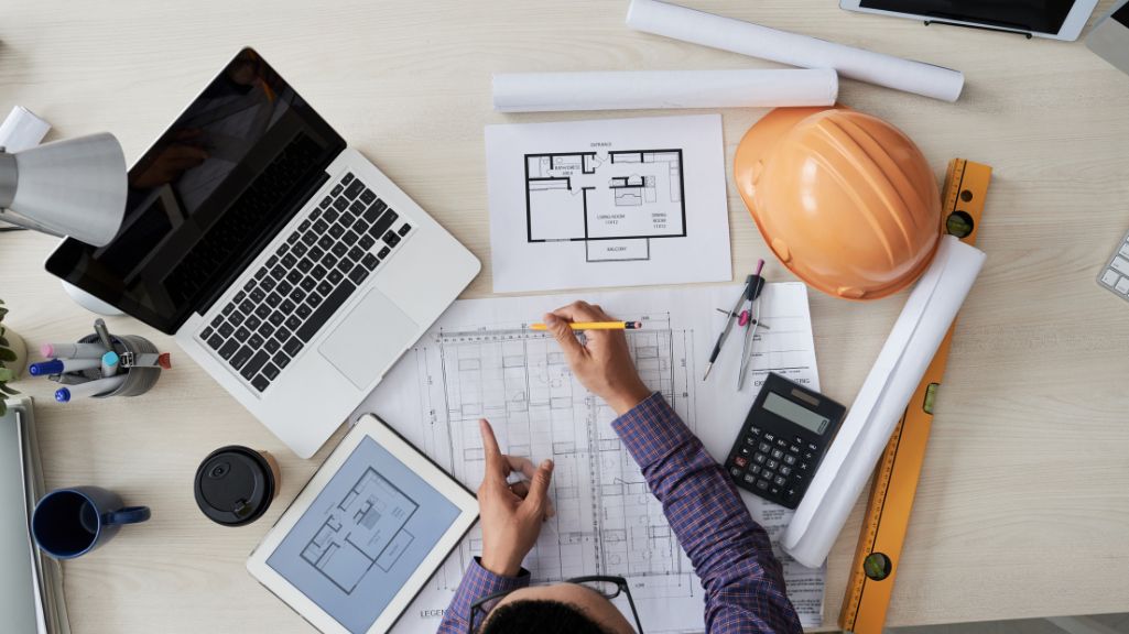 Modern engineering equipment